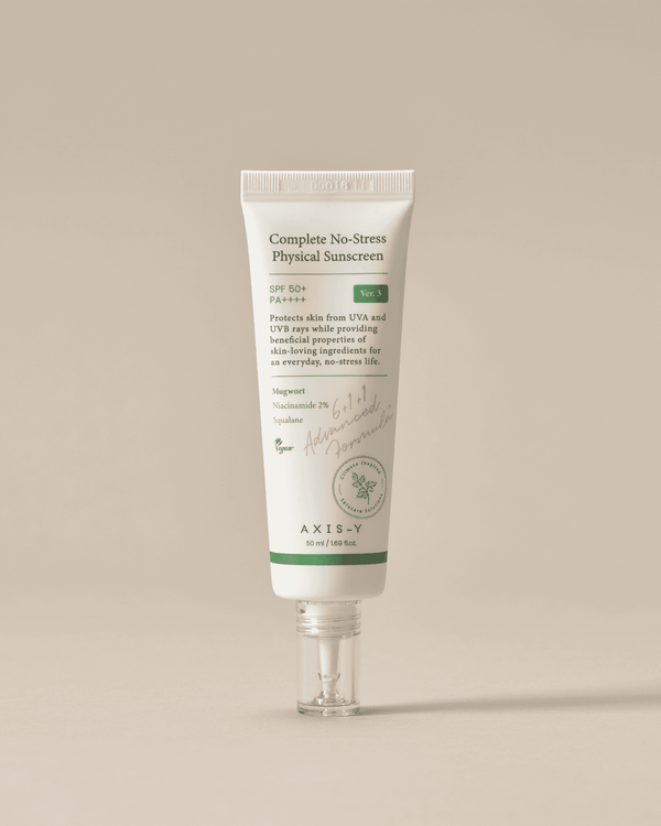 AXIS-Y Complete No-Stress Physical Sunscreen V.3